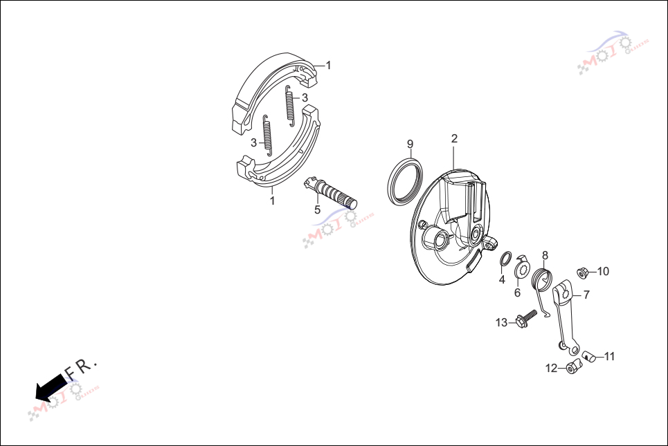 Frame Diagram